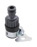 Acople macho para manguera