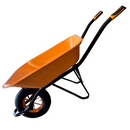 Carretillo con Rueda de 16"