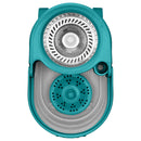 Trapeador Spin & Mop Max con Tina Giratoria de 9 Litros