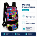 Mochila Transportadora para Mascotas