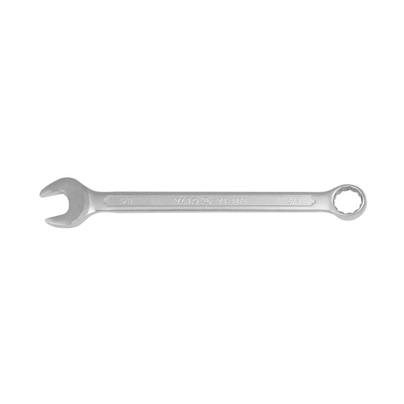 Llave Combinada tipo Alemán de Impácto