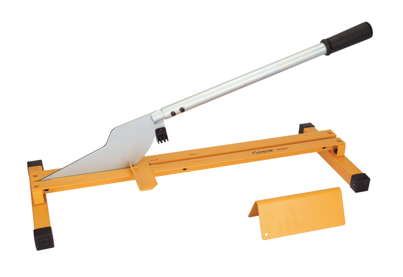 Cortadora de suelos laminados