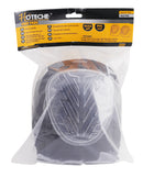 Rodilleras de PVC con almohadillas