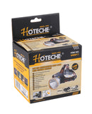 Linterna de cabeza LED 10W con batería litio recargable