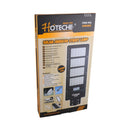 Lampara Con Panel Solar Y Soporte LED 200W