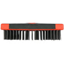 Cepillo De Alambre De Mango Suave (6 X 19 Filas)