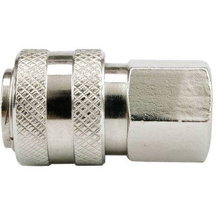 Acople Rapido Tipo D (Rosca Interna 1/4”)