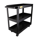 Carro herramientas ruedas plástico 3'' Capacidad: 100Kg