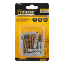 Set de Tacos y Tornillos para Aglomerado