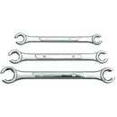 Juego De Llaves Abiertas (3 Piezas) Flare Nut