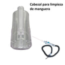 Tapa para limpieza y mantenimiento de Manguera de Aspiradora de agua con función de vapor SSC001