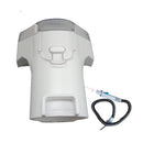 Cabezal principal de limpieza porta cepillo para manguera de Aspiradora de agua con función de vapor SSC001