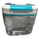 Tanque de agua residual con valvula de flotador para Aspiradora de agua con función de vapor SSC001