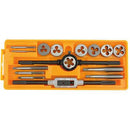 Juego De Machos Y Terrajas Para Roscar 16 Pzas