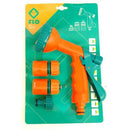 Juego Para Manguera Con Pistola (10 Posiciones, 1/2”)