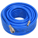 Manguera De Aire De Pvc Con Acoplamiento 10 Mm X 20 M