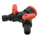 Acople De Manguera Tipo Y Con Switch 1/2"