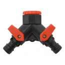 Acople De Manguera Tipo Y Con Switch 1/2"