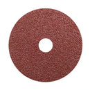 Juego de Discos de Lija de 4-1/2" x 7/8" Grano 80 de 20pcs