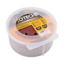 Disco de lija de oxido de aluminio con velcro 50und