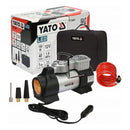 Compresor De Aire Portatil Para Coche 12V