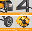 Mezclador de Concreto 120V-60HZ  (1/2 saco)