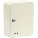 Caja Para Llaves De 200 X 160 X 78 Mm Color Marfil