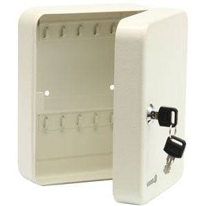 Caja Para Llaves De 200 X 160 X 78 Mm Color Marfil