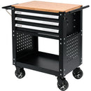 Juego de Herramientas tipo Caja Gabinete Rodante Con Herramientas (162 Piezas) para mecánica