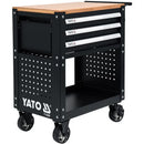 Juego de Herramientas tipo Caja Gabinete Rodante Con Herramientas (162 Piezas) para mecánica