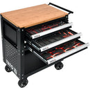 Juego de Herramientas tipo Caja Gabinete Rodante Con Herramientas (162 Piezas) para mecánica