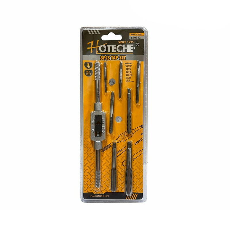 Llave Giramachos juego de 8 Pzas