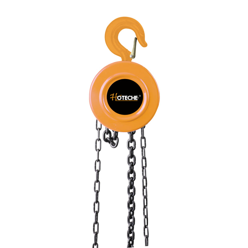 Bloque de cadena 3 TON*3M