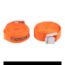 Juego de Linga de 2 Piezas tamaño 25 mm x 2.5 m