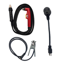 Cortadora de Plasma Inverter Electrónico CUT-40K (hasta 16mm en acero) 110/220V