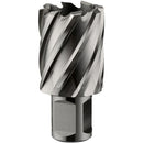 Broca anular HSS  45*25 mm Material ultra resistente M2AL HRC 66-67 para taladro magnetico