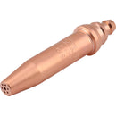 Boquilla De Corte Acetileno 2.0Mm Espesor Corte: 40-60Mm