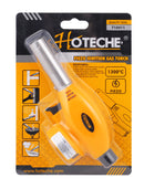 Soplete de encendido electrónico para gas butano