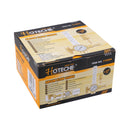 Medidor de flujo de argon