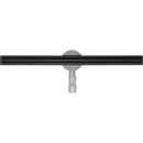 Desagüe Lineal Slim Negro 90 Cm