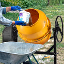 Mezclador de Concreto 120V-60HZ  (1/2 saco)