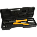 Crimpadora  Hidraulica Manual de Cable