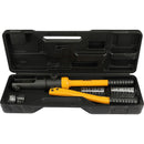 Crimpadora  Hidraulica Manual de Cable