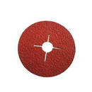 Disco Abrasivo Terminator, 4 1/2 y 7 pulg, Granos 36–80