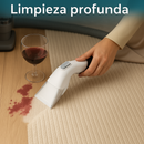 Aspiradora de agua a vapor para limpieza profunda de muebles, alfombras y tapicería. Portátil, 1650 W, 120 V, 60 Hz, 2 L, aspiración 13 kPa. Spot Cleaner quitamanchas.
