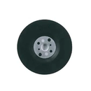 Rueda de Soporte para Disco Abrasivo, 4 1/2 y 7 pulg