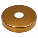 COBERTOR PARA PASAMANOS DE PARED E-BRAS012 304SS-PVD Inox Bronce Pulido