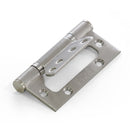 Puerta WPC 45mm madera interior Blanca