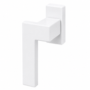 Manilla Acodada Izquierda Multipunto Cuadrillo 8X8 Blanco