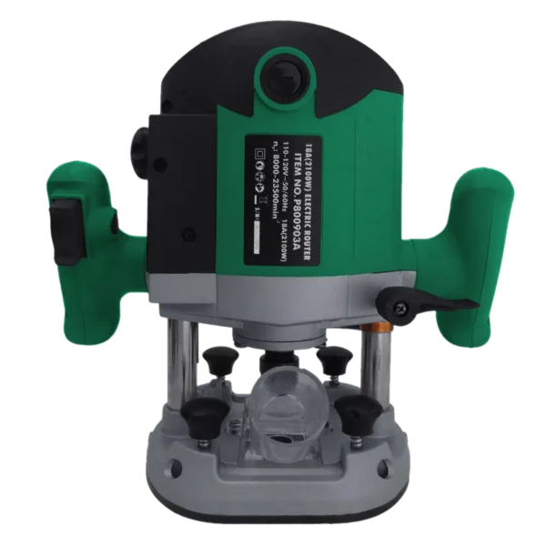 Router Eléctrico Hoteche 2100W 12 mm
